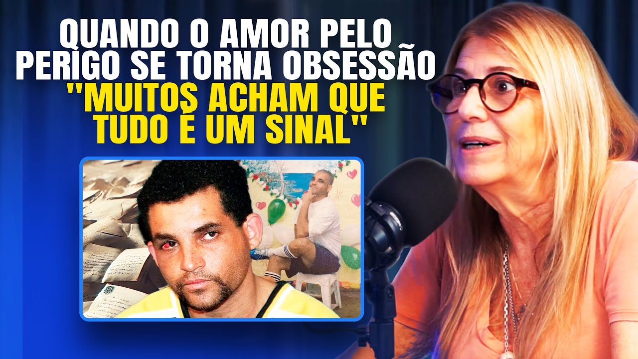 FASCÍNIO MORTAL: O QUE LEVA ALGUÉM A SE APAIXONAR POR SERIAL KILLERS? #TN