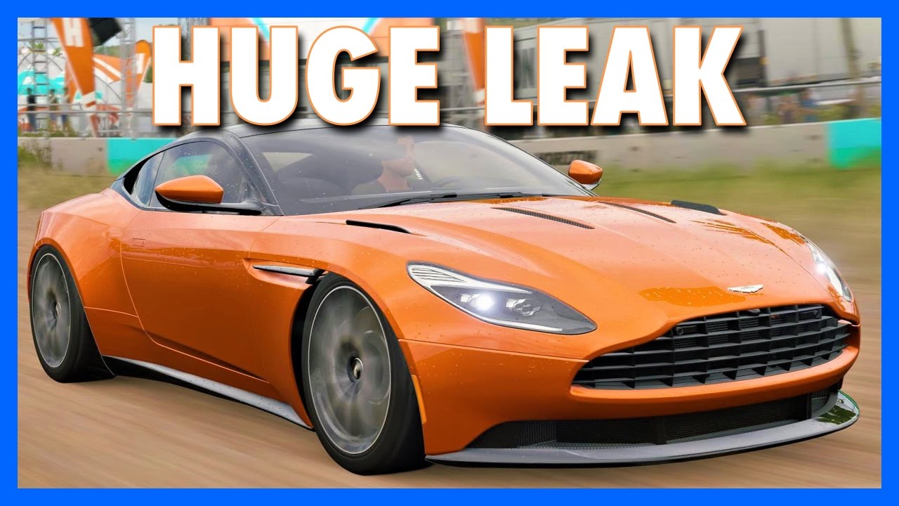 Forza Horizon 3 : Huge Leak Explained!! (Porsche Expansion & More!)