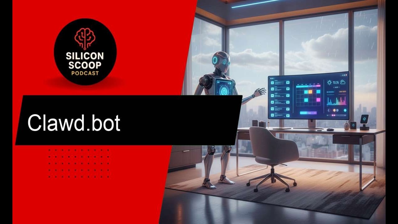 Future of AI: Moltbot (Claude with Hands) Local AI Assistant for Privacy & Automation