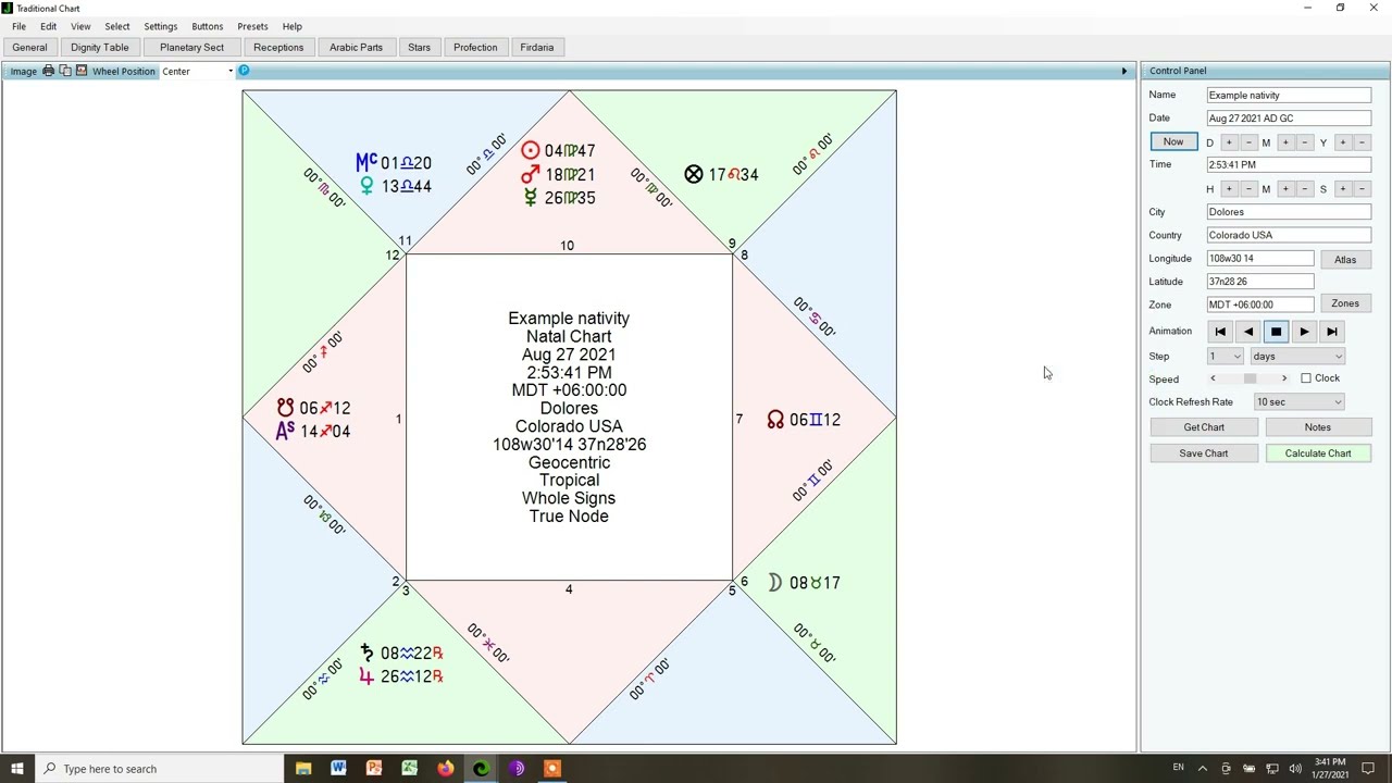 Janus: Exploring Part 1 -  Modules