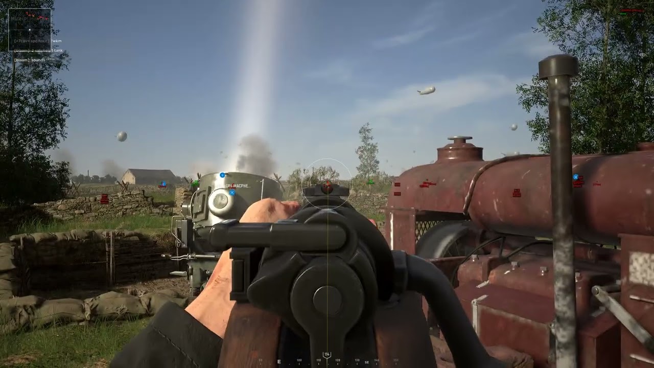 Hell Let Loose Private Cheat | UNDETECTED Aimbot, ESP & Radar | Dominate the Frontline (2026)