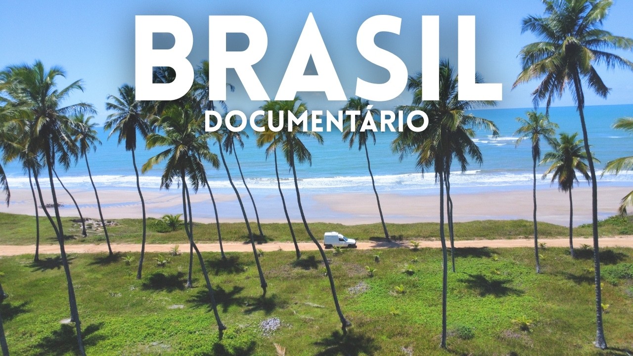 1 Ano Atravessando as Paisagens Mais Incr&iacute;veis do Brasil (Document&aacute;rio)
