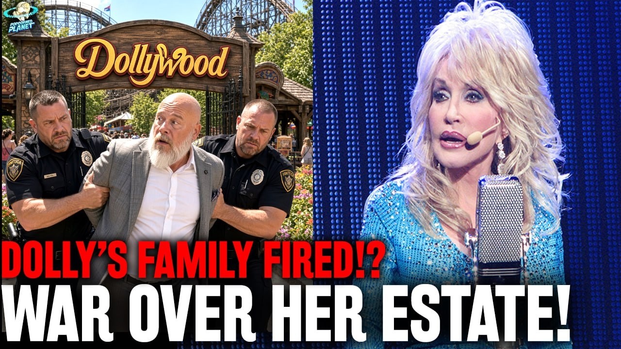 Dolly Parton's Estate WAR Begins As Her Own Nephew Gets FIRED?!