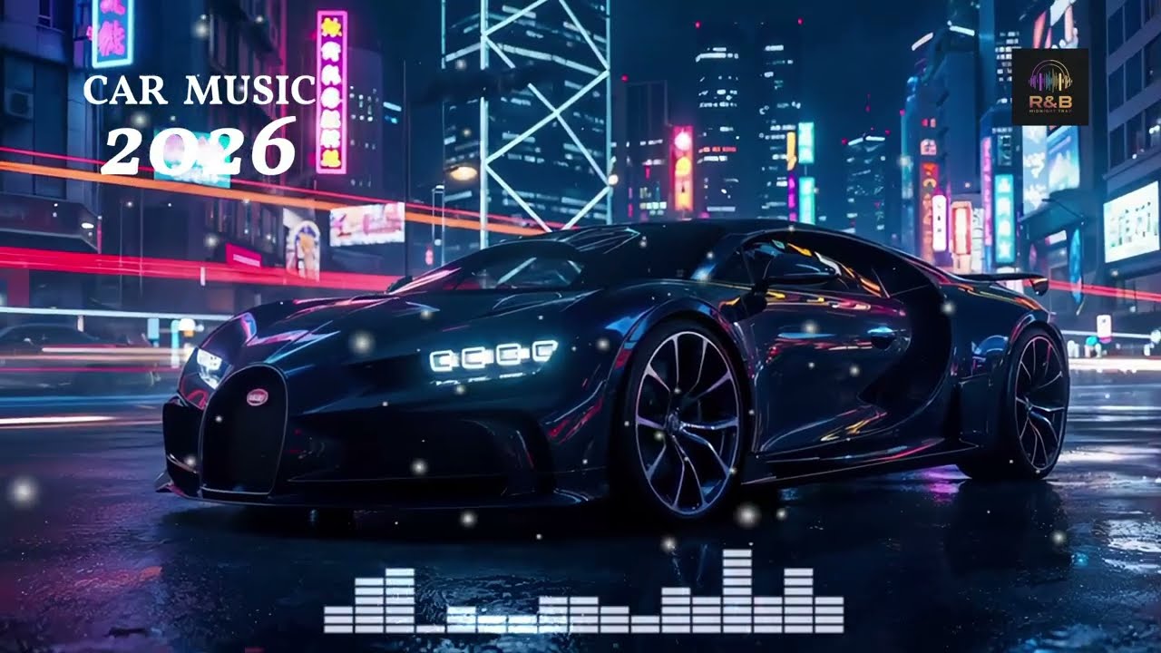 CAR MUSIC 2026 🚗 Trap Bass Banger 🔥 | Night Drive & Gym Workout 💪