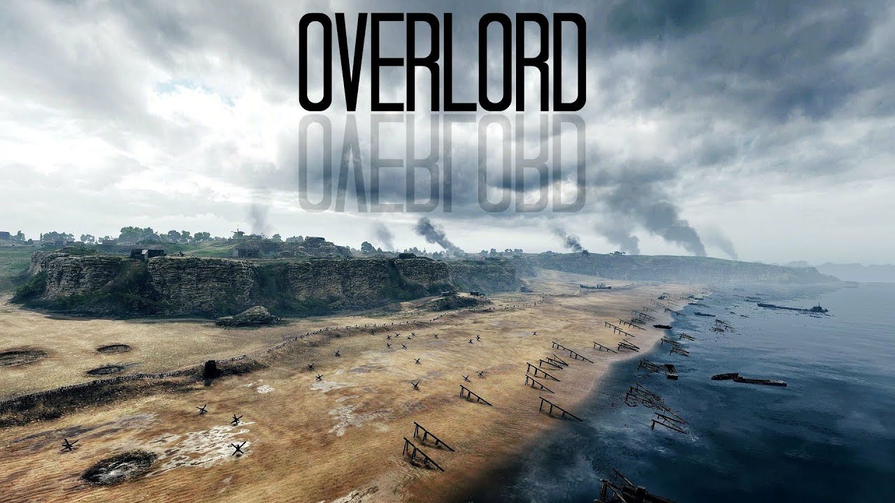 World of Tanks Overlord 3.4-Overlord map