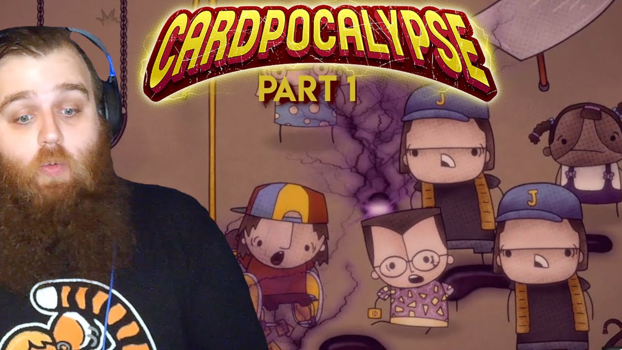 Mondays Are The Worst!! | Cardpocalypse (Part 1)