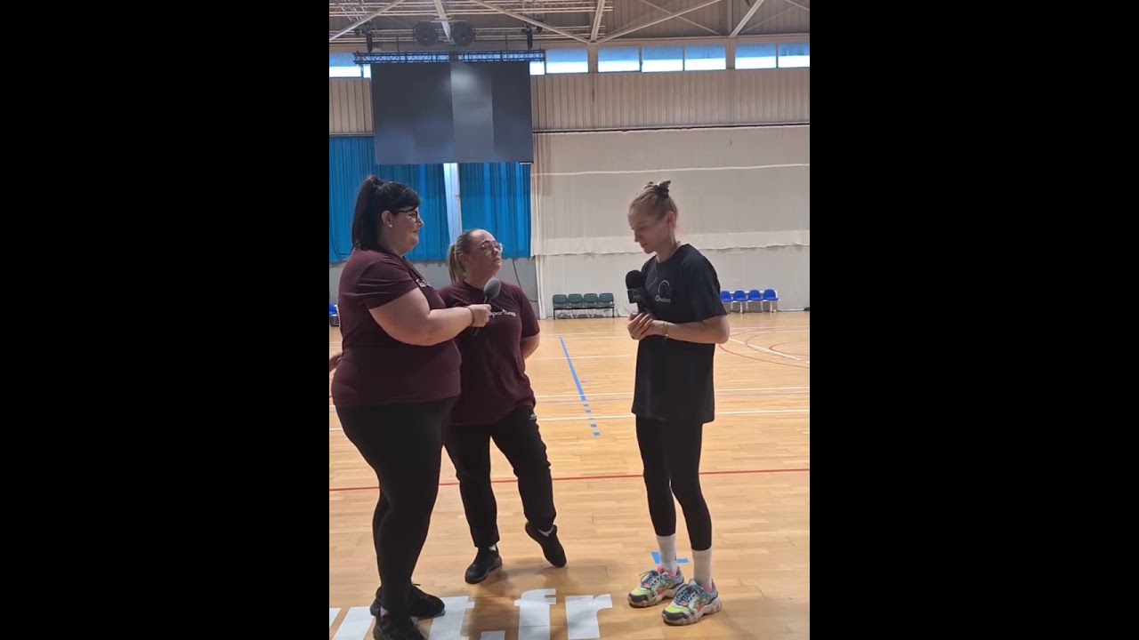Journée internationale du sport au féminin  23 janvier #chatellerault #grandchatellerault #sport