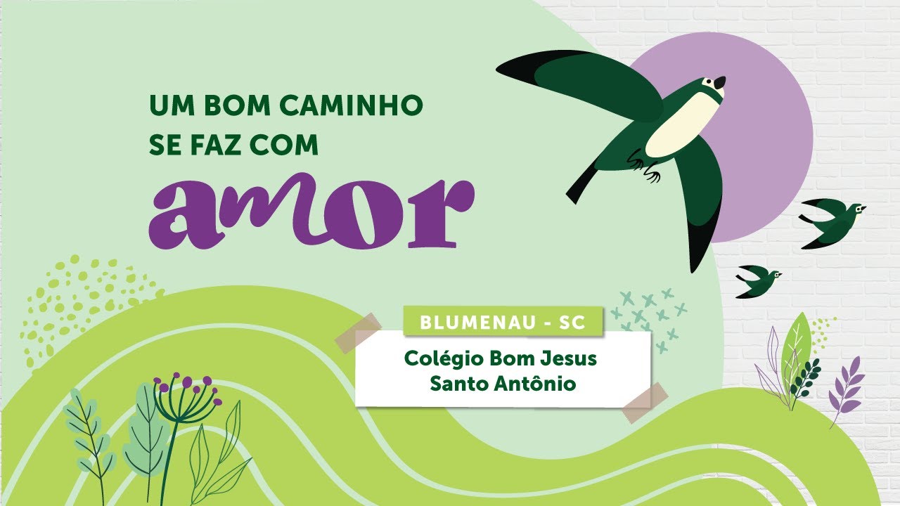 Colégio Bom Jesus Santo Antônio | Blumenau (SC)