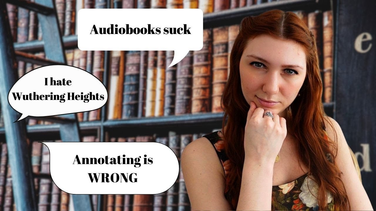 Reacting to YOUR unpopular book opinions! 😳