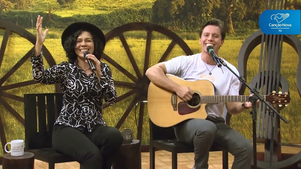 Duo Us Dias - Caipira @tvcancaonova 
