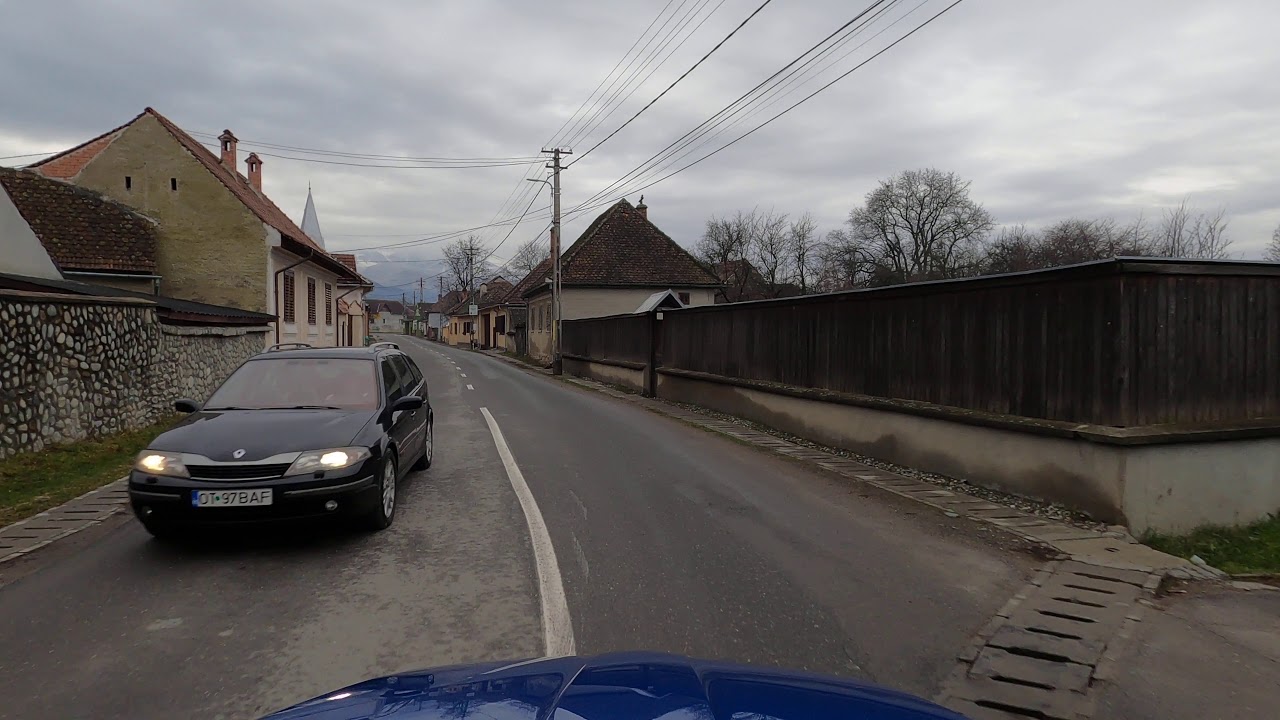 Porumbacu de Jos - Castelul de Lut 4k by GoPro 8