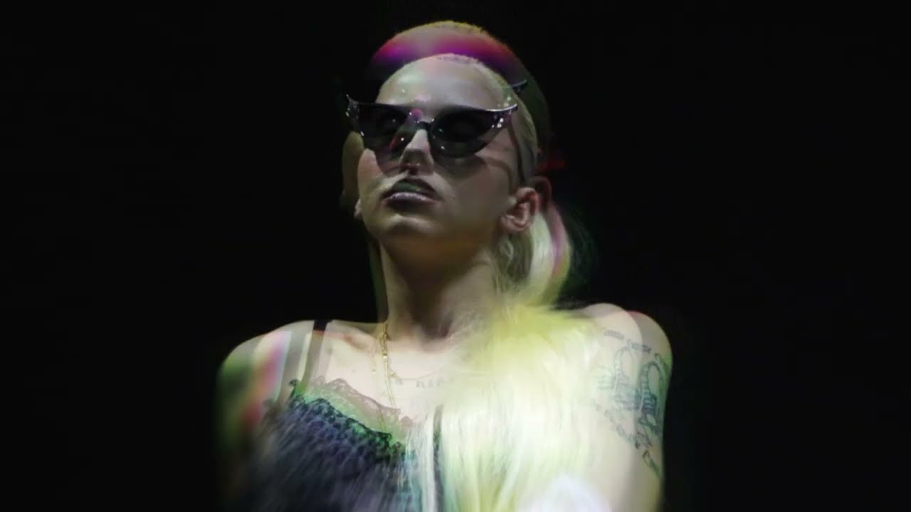 Los Trenes en Los Que Llor&eacute; Por Ti | Metrika, D.Basto (Visualizer)