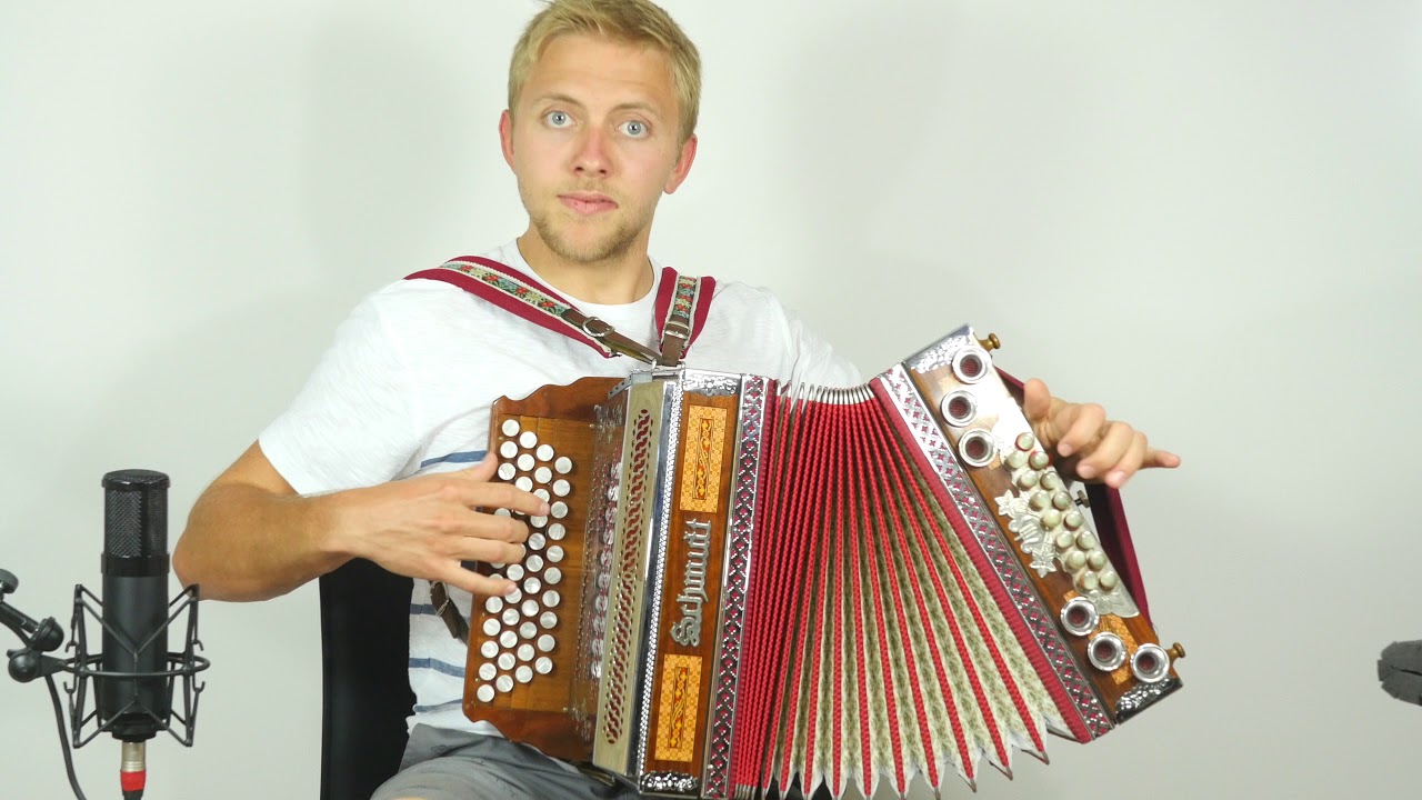 Guten Morgen - Steirische Harmonika