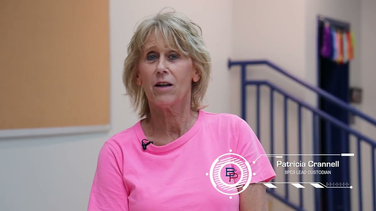 Meet a Patriot - Patricia Crannell