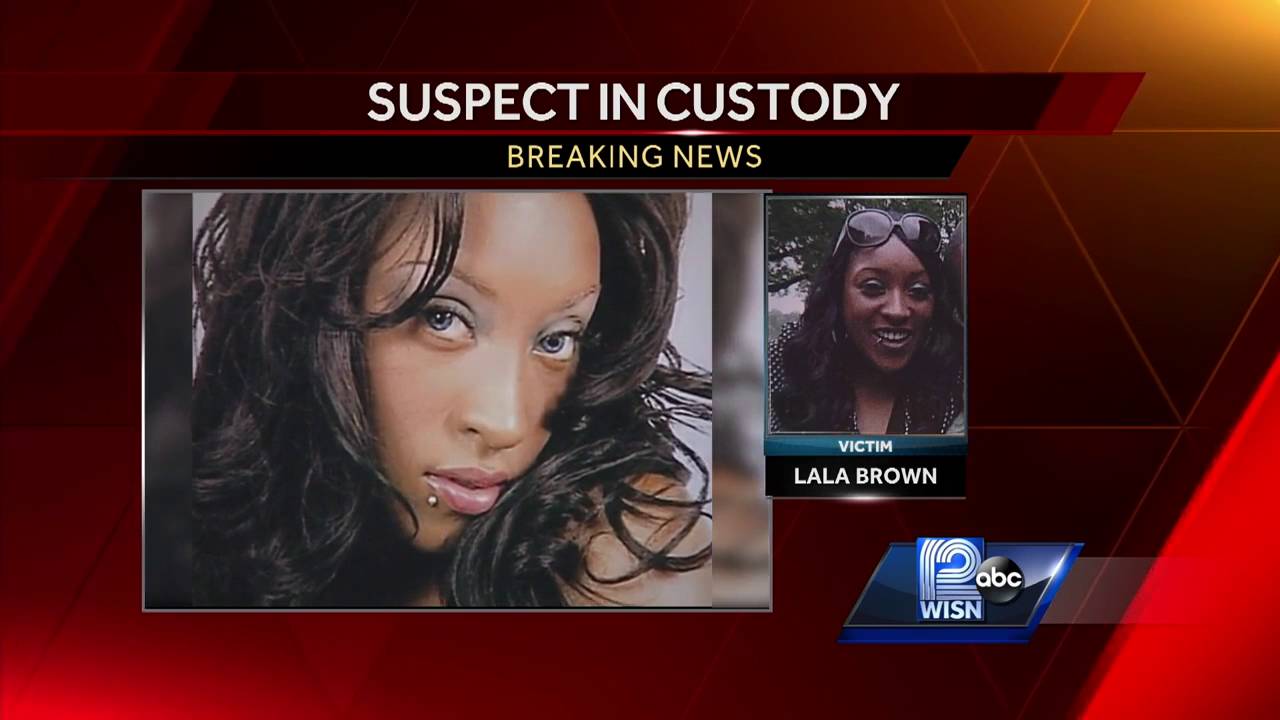 Arrest made in 2007 homicide of LaLa Brown