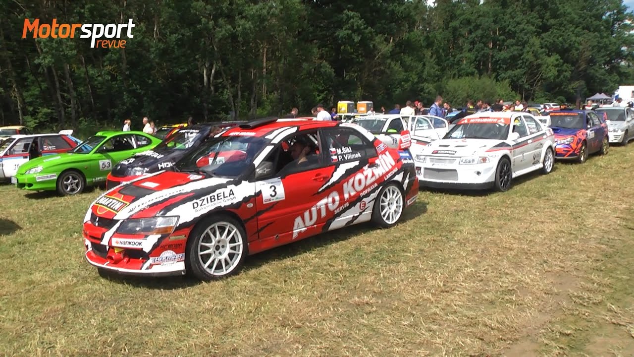 15. Multi-S Radouňská rallye 2021 - report