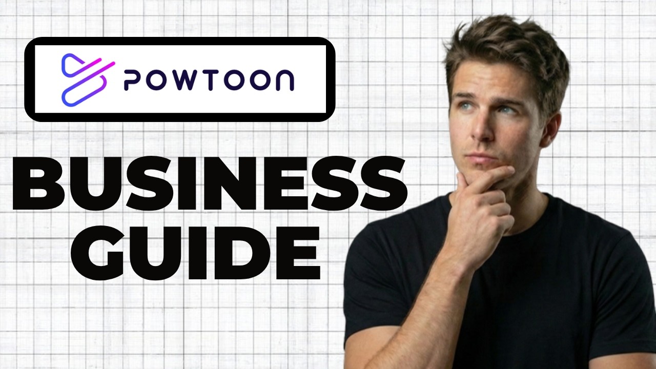 How To Use Powtoon Business (Working 2026)