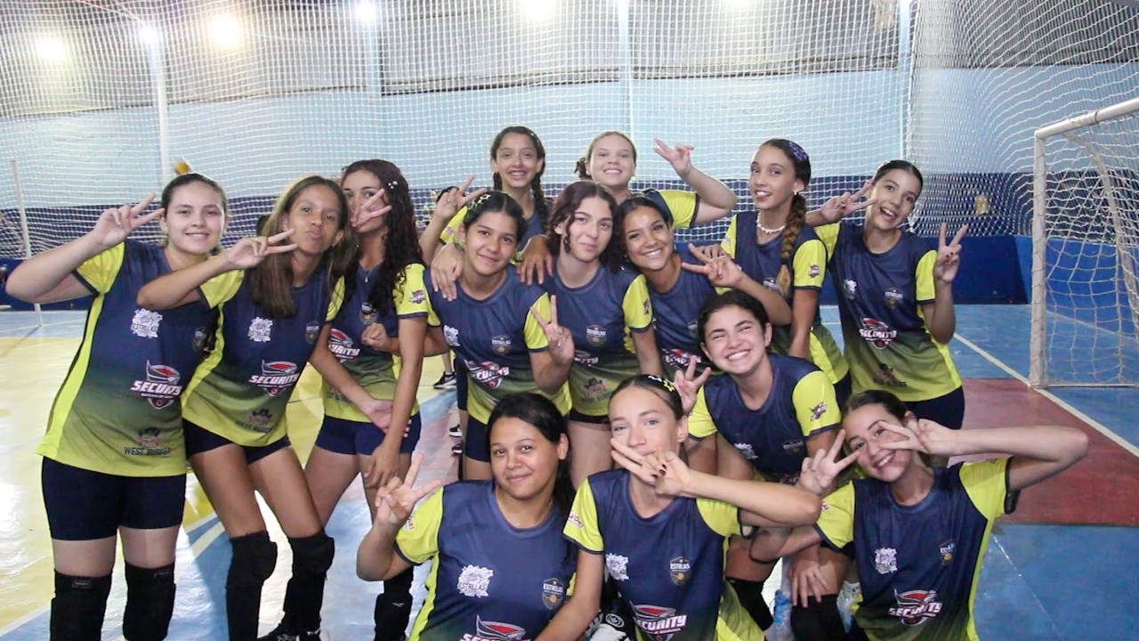 Mais de 100 jovens participam do projeto Estrelas das Quadras em Monte Carmelo | TV NOVA