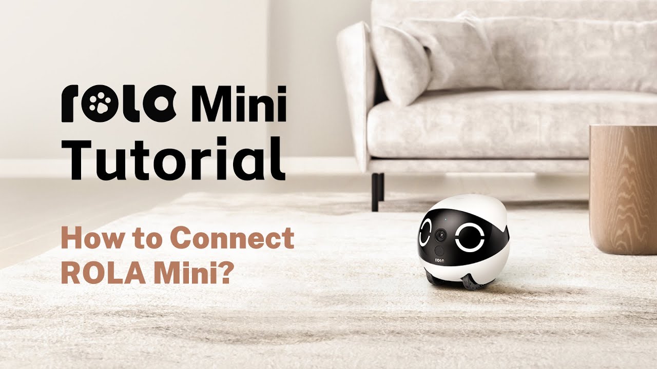 ROLA Mini | How to connect ROLA Mini
