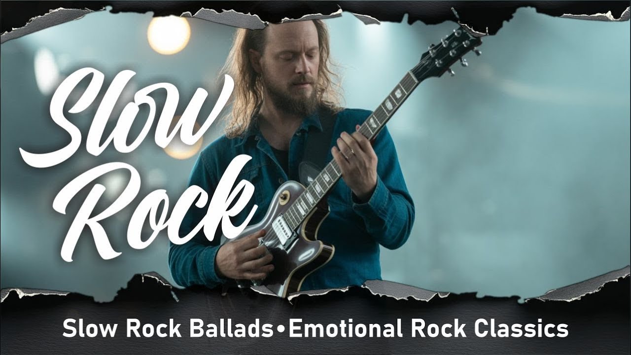 Slow Rock Ballads 70s 80s 90s 💔 Timeless Classic Romantic Songs