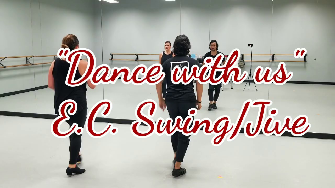 #Keep Dancing... East Coast swing