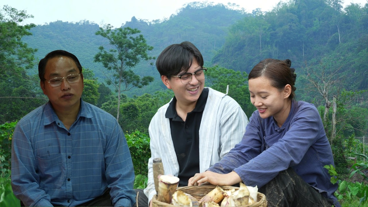 James's Father Said Three Words He Had Never Said Before – And Everything Changed | James & Tu Diep