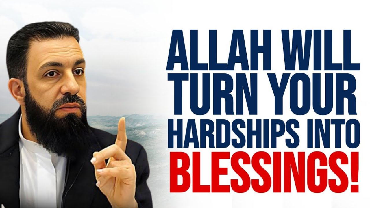 DON'T LOSE HOPE! Allah Will Turn Your WORRIES Into Blessings | Sh Belal Assad | Islamic Lectures