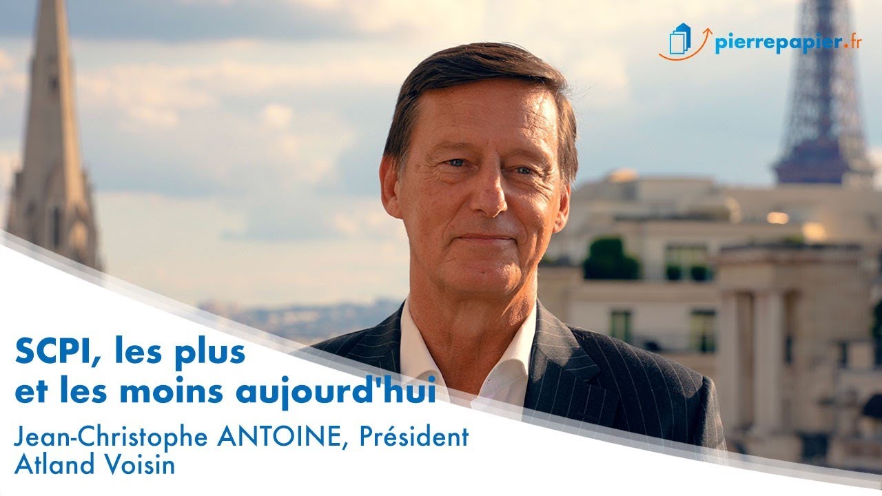 SCPI, les plus et les moins aujourd'hui