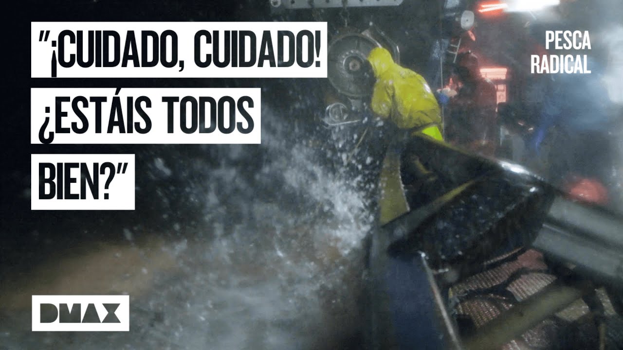 Atrapados en la tormenta | Pesca Radical