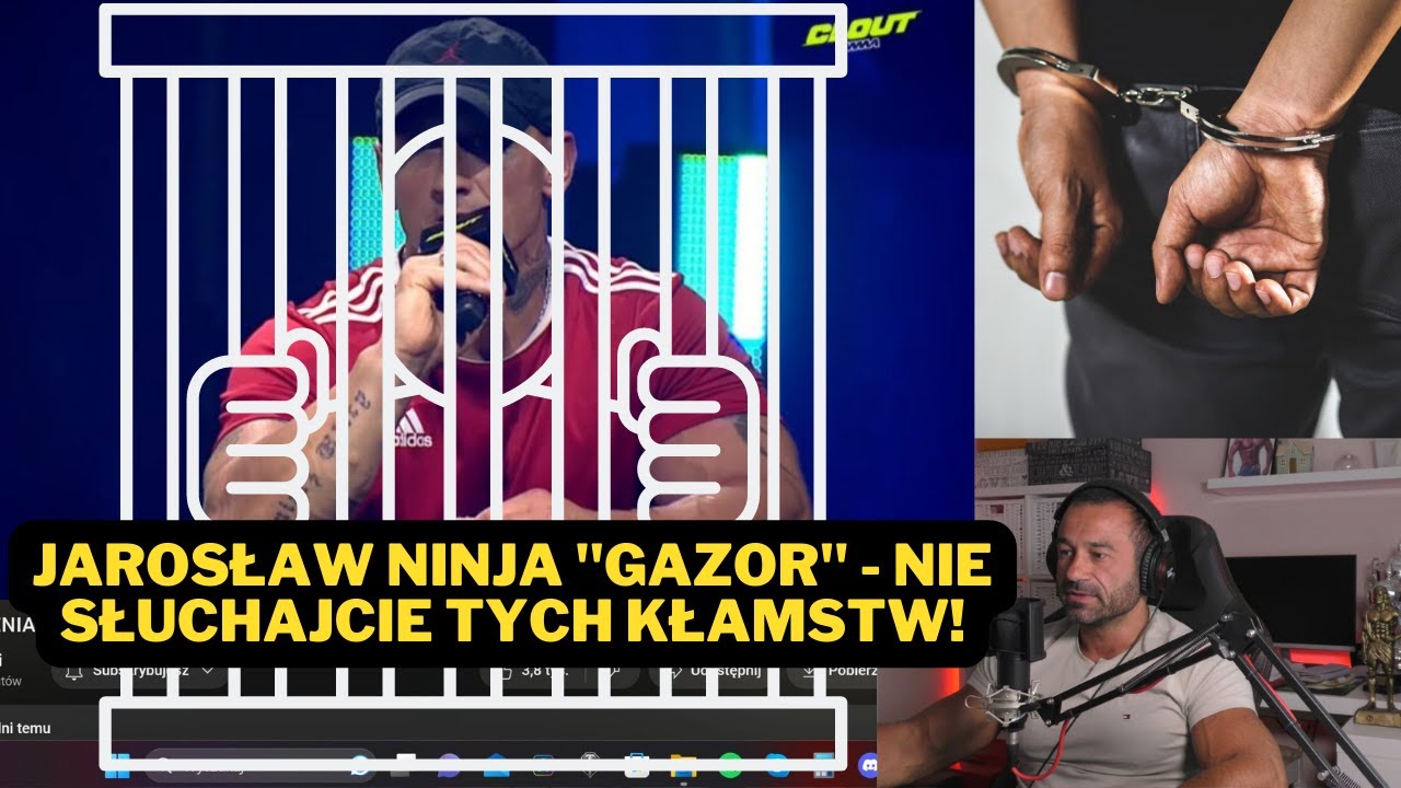 JAROSŁAW NINJA 