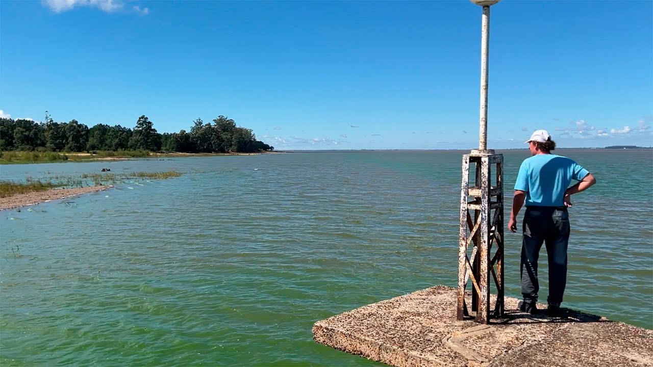Tiene playitas al r&iacute;o - Muy pocos conocen el Camping de Chajari  - Entre Rios