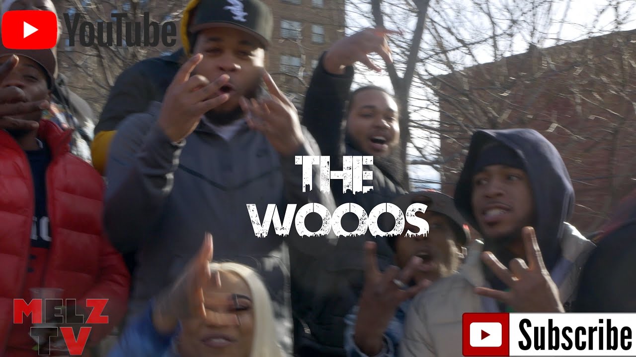 The Wooos in Brownsville - MaxxReallyReal , K goddess , K.i , Milly Dod Marley Thoison & Many more