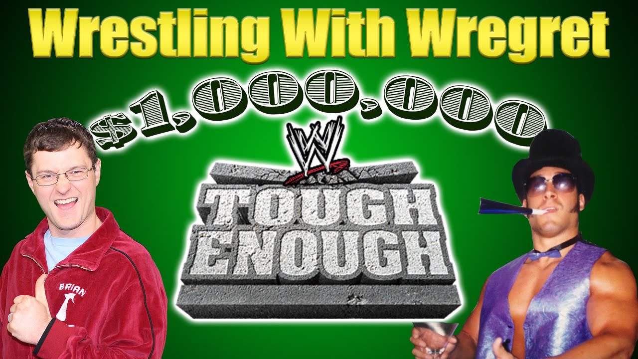 Million Dollar Tough Enough (ft. Brian Danovich) | Wrestling With Wregret