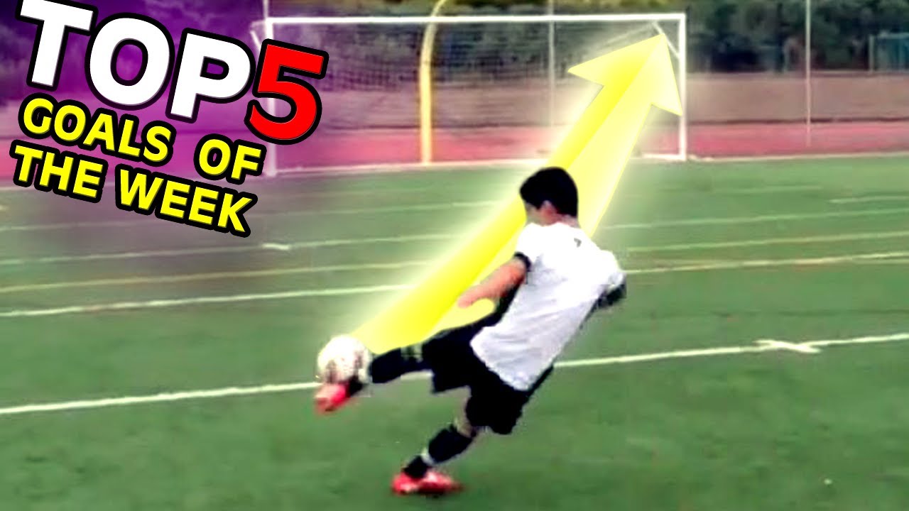 TOP 5 GOALS OF THE WEEK #94 | 2013