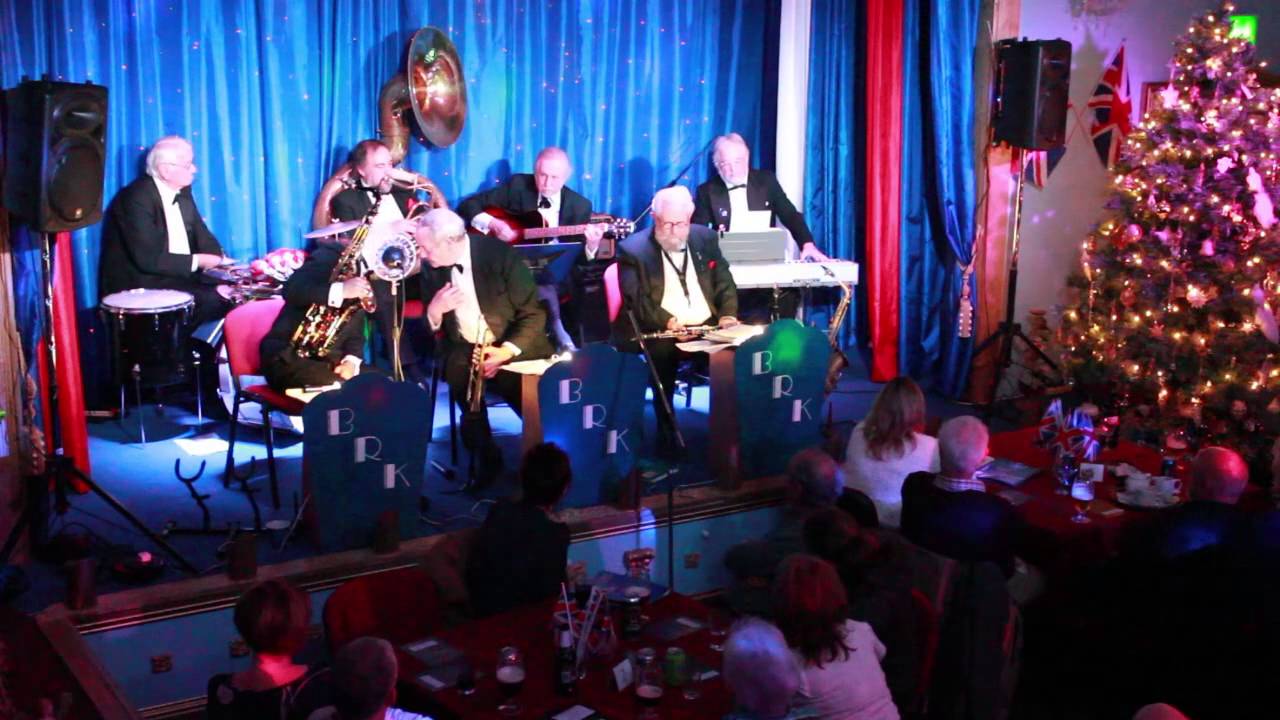 Midnight the Stars and You jazz