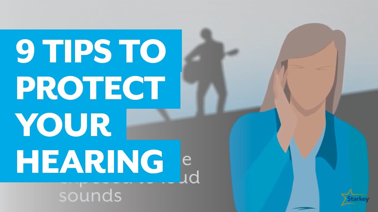 9 Tips to PROTECT Your HEARING