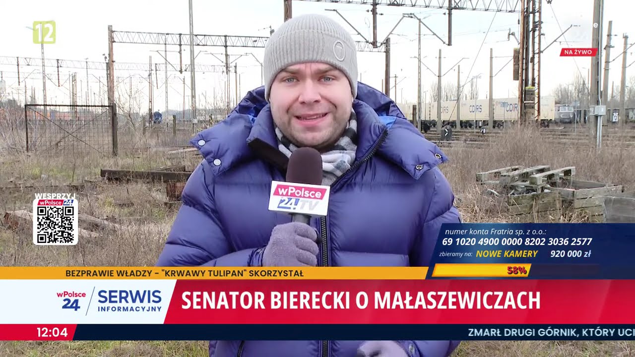 Małaszewicze: dlaczego rząd zwija strategiczną inwestycję?