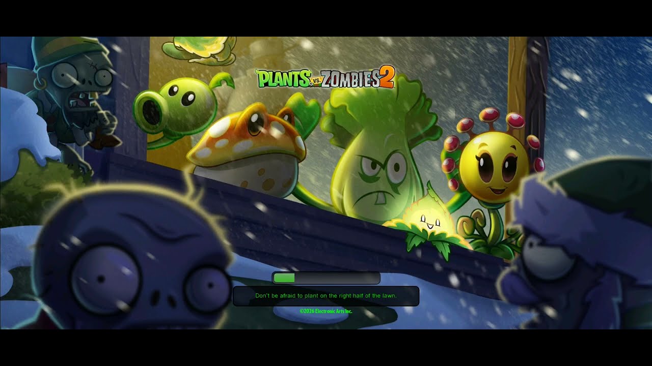 A.K.E.E: plants Vs zombies 2 part 57