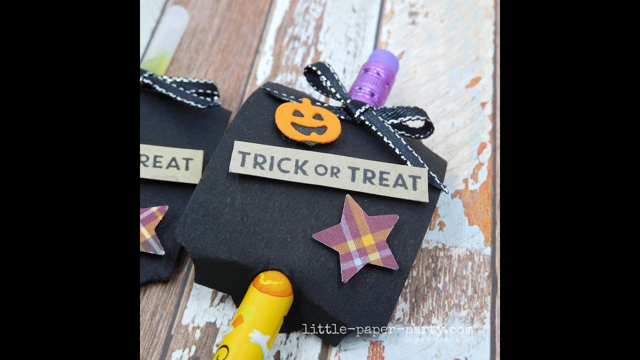 12 Weeks of Halloween 2020 | Week 12
