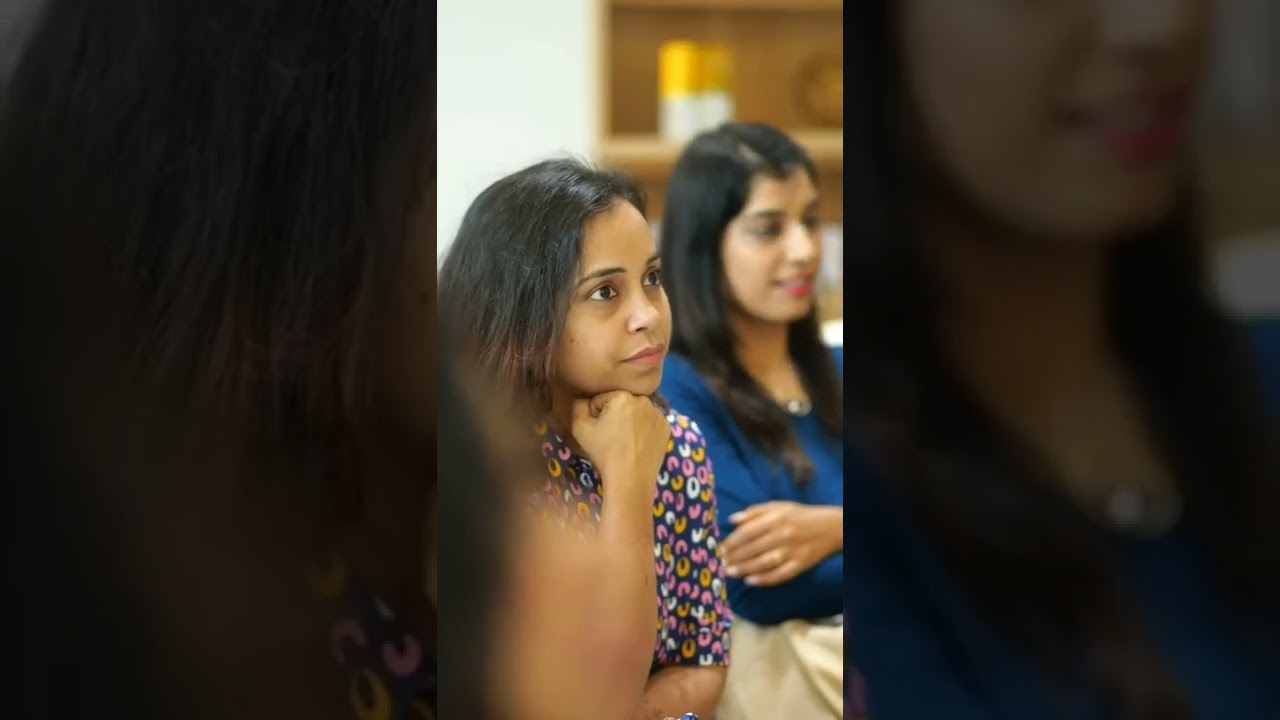 Interesting Conversation with Dr Ravali Yalamanchili