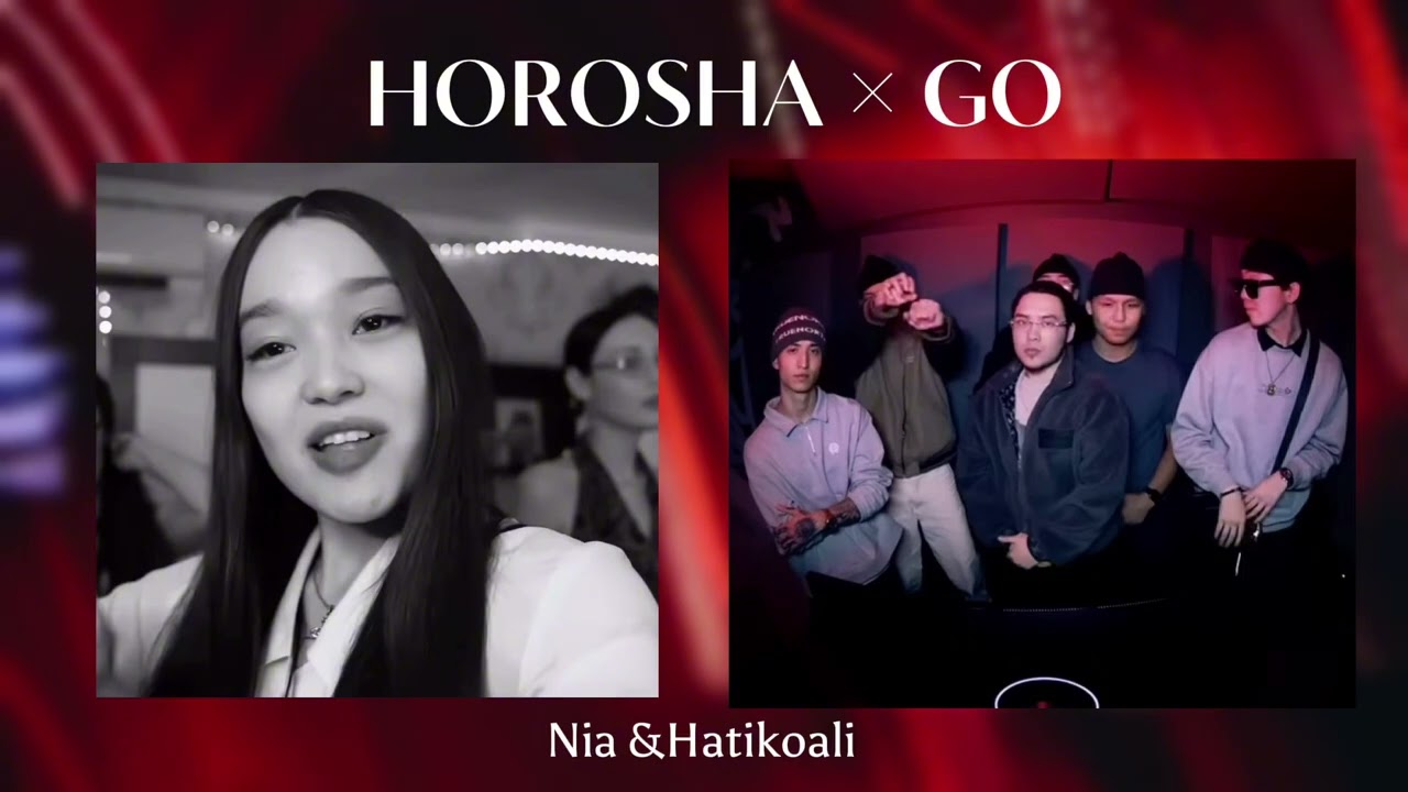 Horosha & Go! | Nia, Hatikoali ( Mashup 2026)