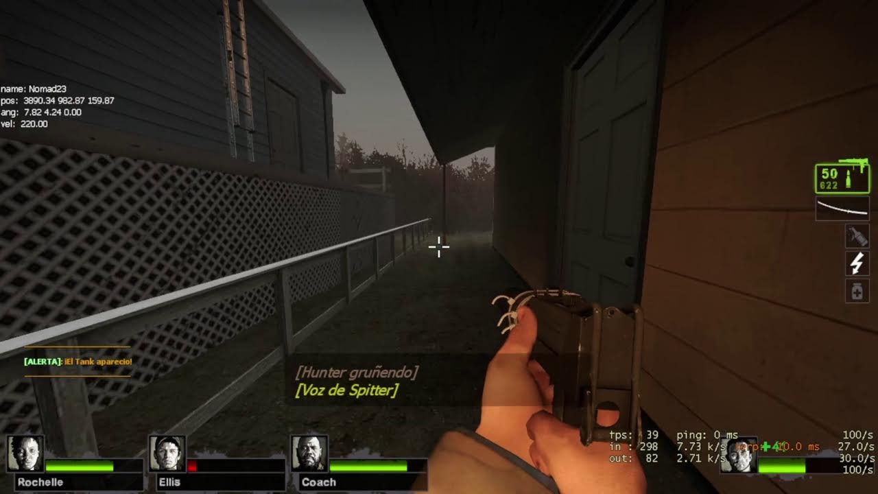 Volvimos al center que tanto fedea #l4d2 #left4dead2
