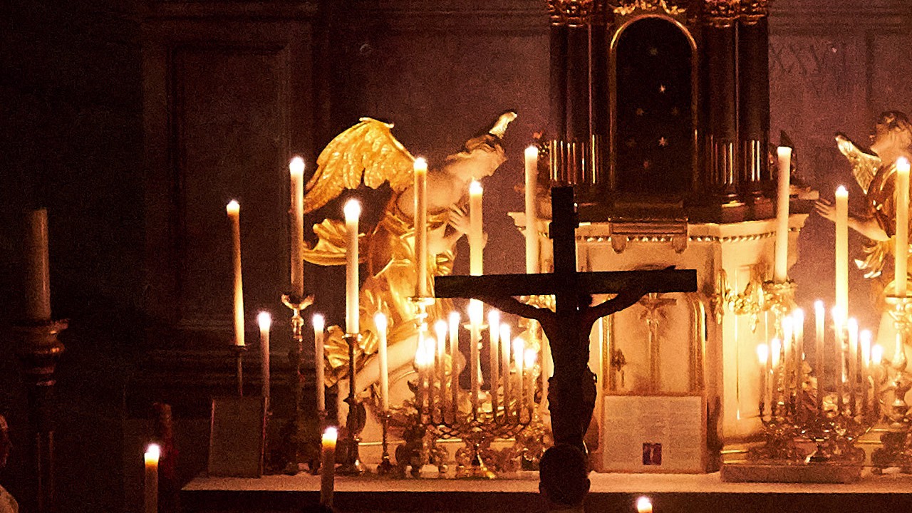 JKS 20 - Príďže, náš milý Spasiteľ (Veni, veni, Emanuel - Missa AUREA 2016)