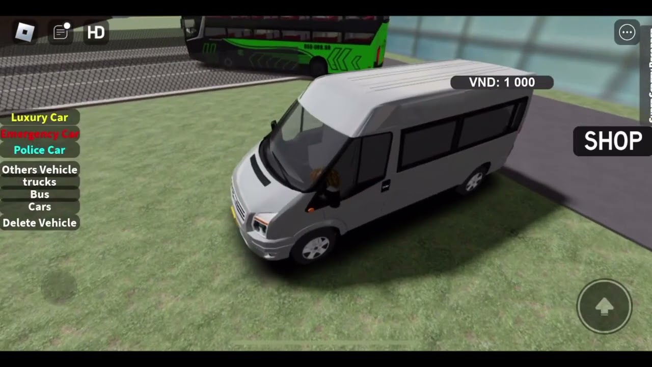 Tham quan map Bus driver Vietnam 2 p2 và trải nghiệm làm nhân viên bán Pizza