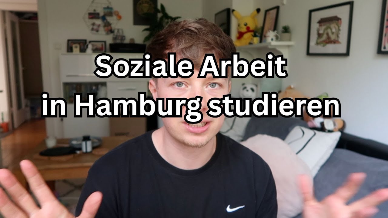 Studium Soziale Arbeit in Hamburg