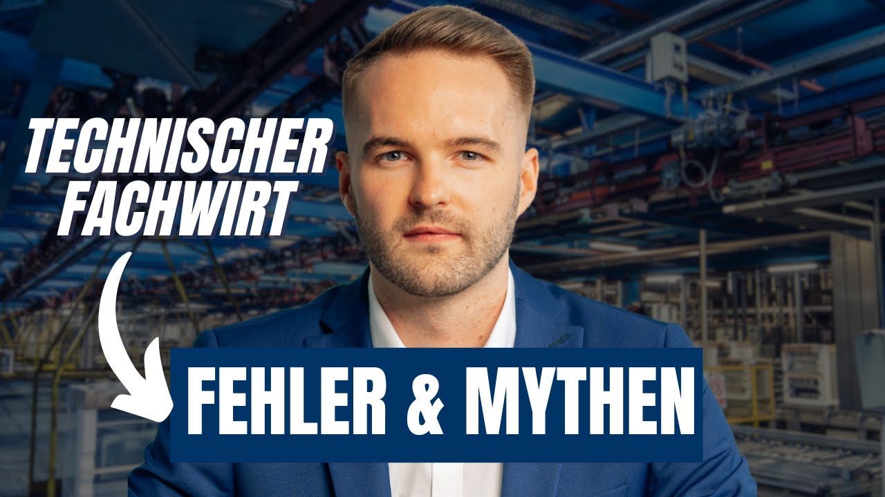 7 Fehler / Mythen bei der Prüfungsvorbereitung zum Technischen Fachwirt (IHK)