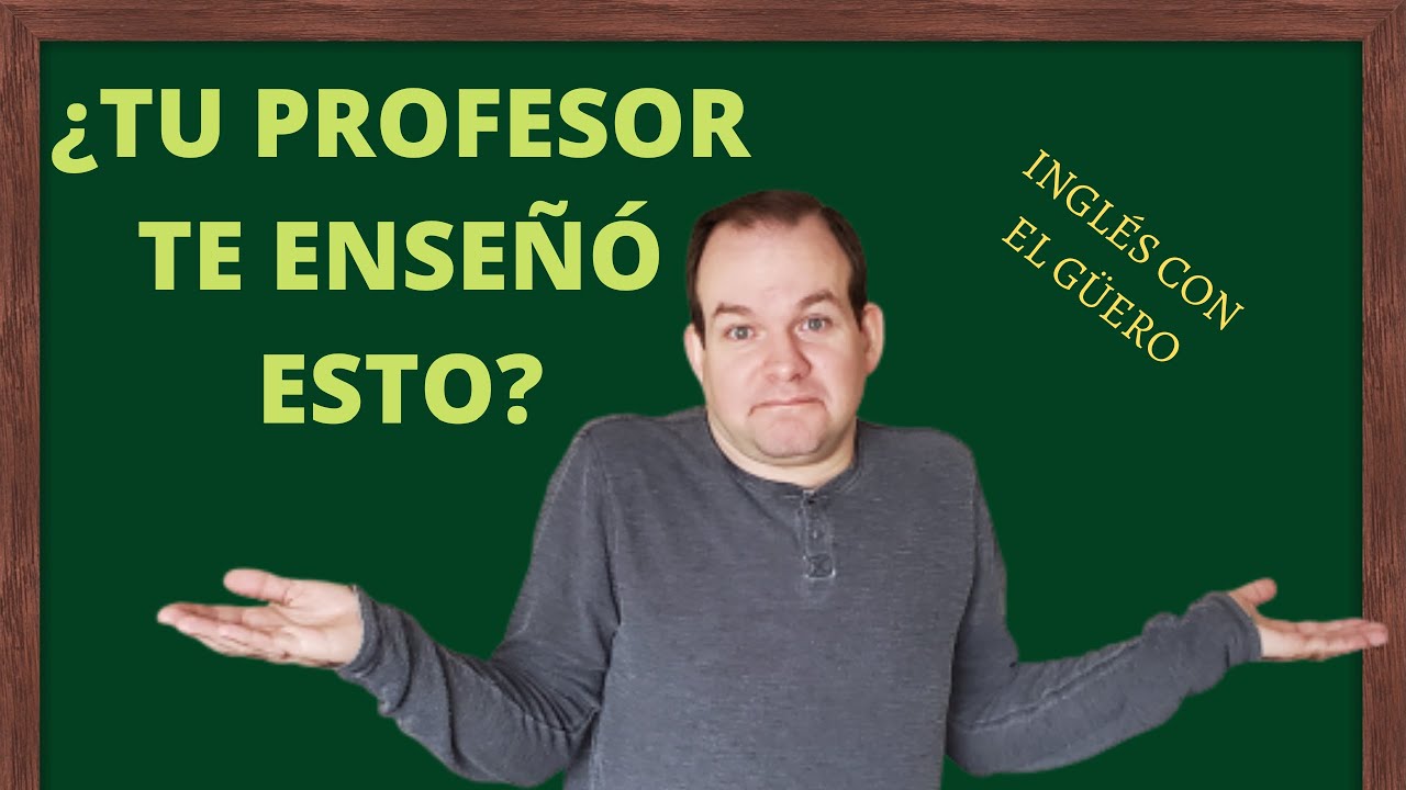 LO QUE TU PROFESOR DE INGLÉS NO TE ENSEÑA: Secretos de pronunciación de las Vocales en Inglés