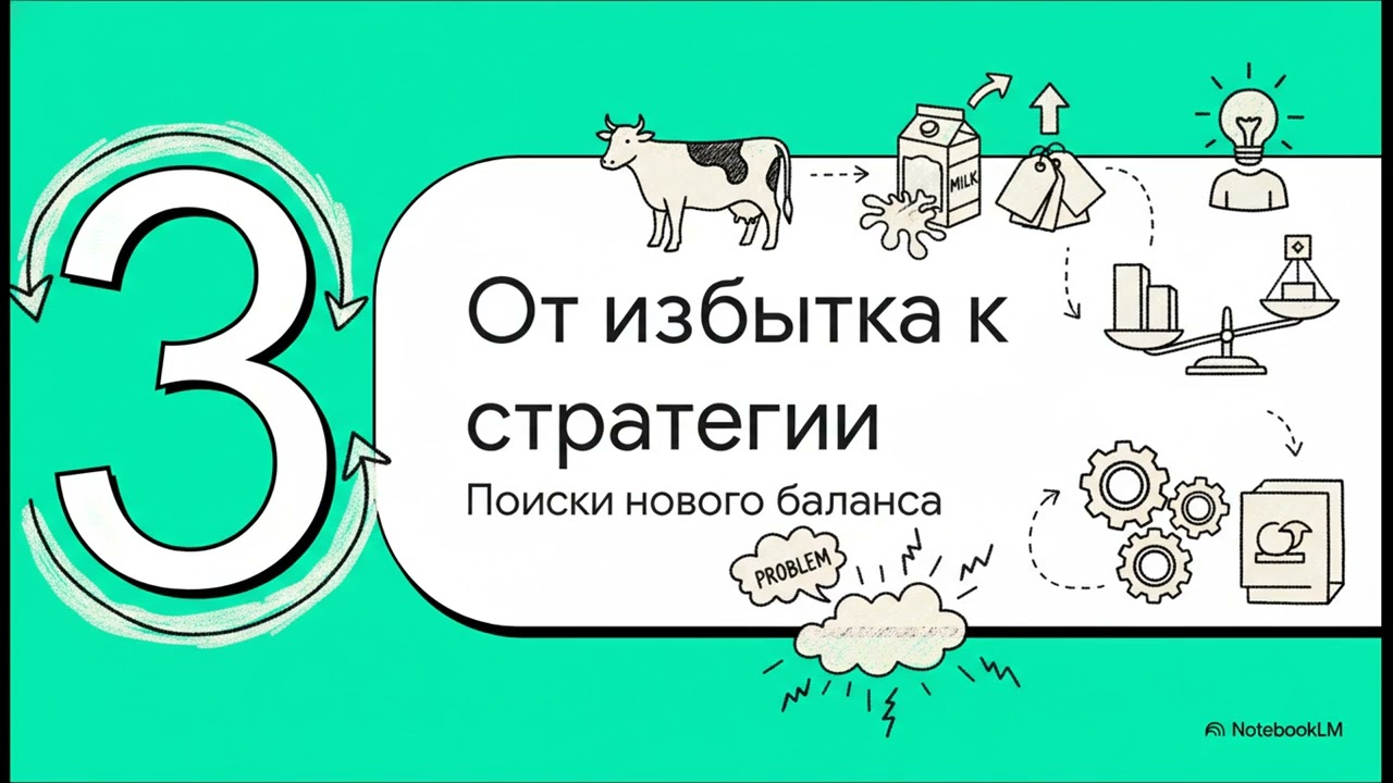 Цены на молочку падают? Прогноз на 2026 год, рекордные запасы и стоимость кефира