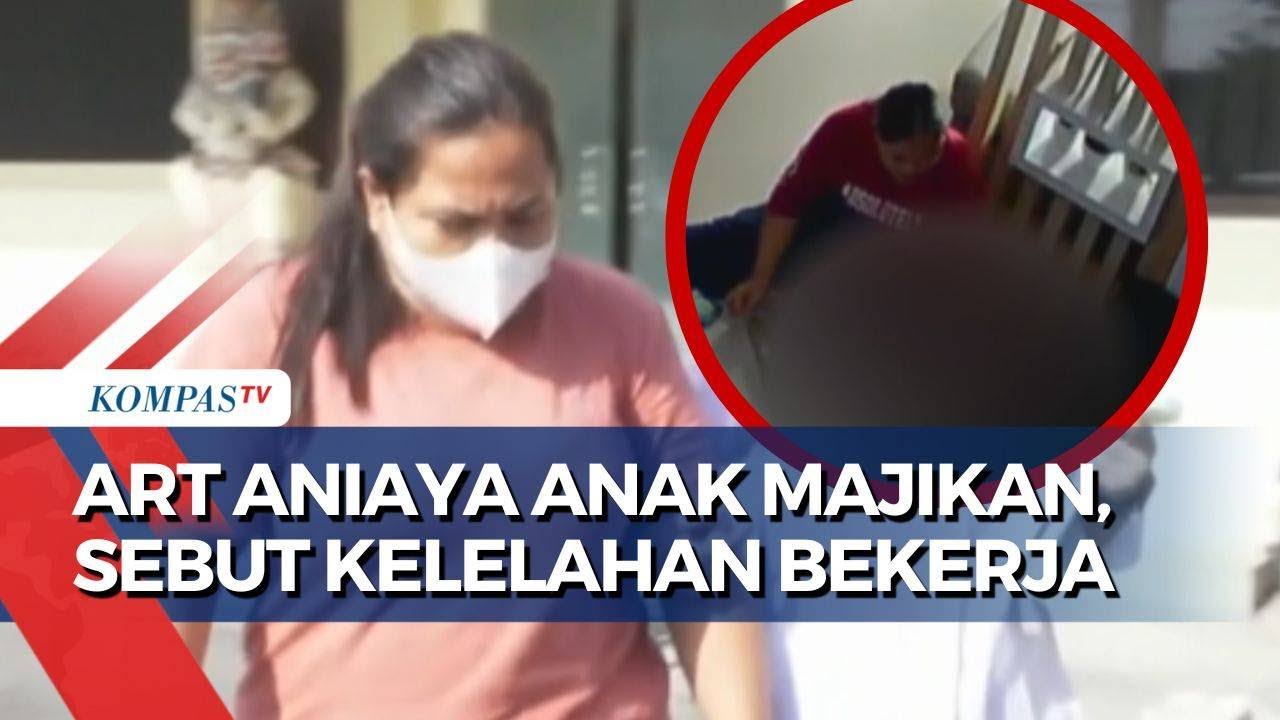 Rekaman ART di Semarang Aniaya Anak Majikan, Polisi Sebut Pelaku Sudah Lakukan Aksi Selama 2 Bulan