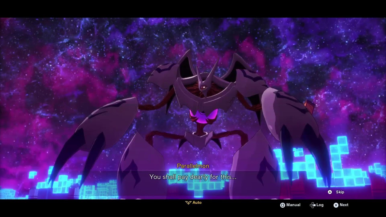 Digimon Story Time Stranger Gaku-Ran Livestream